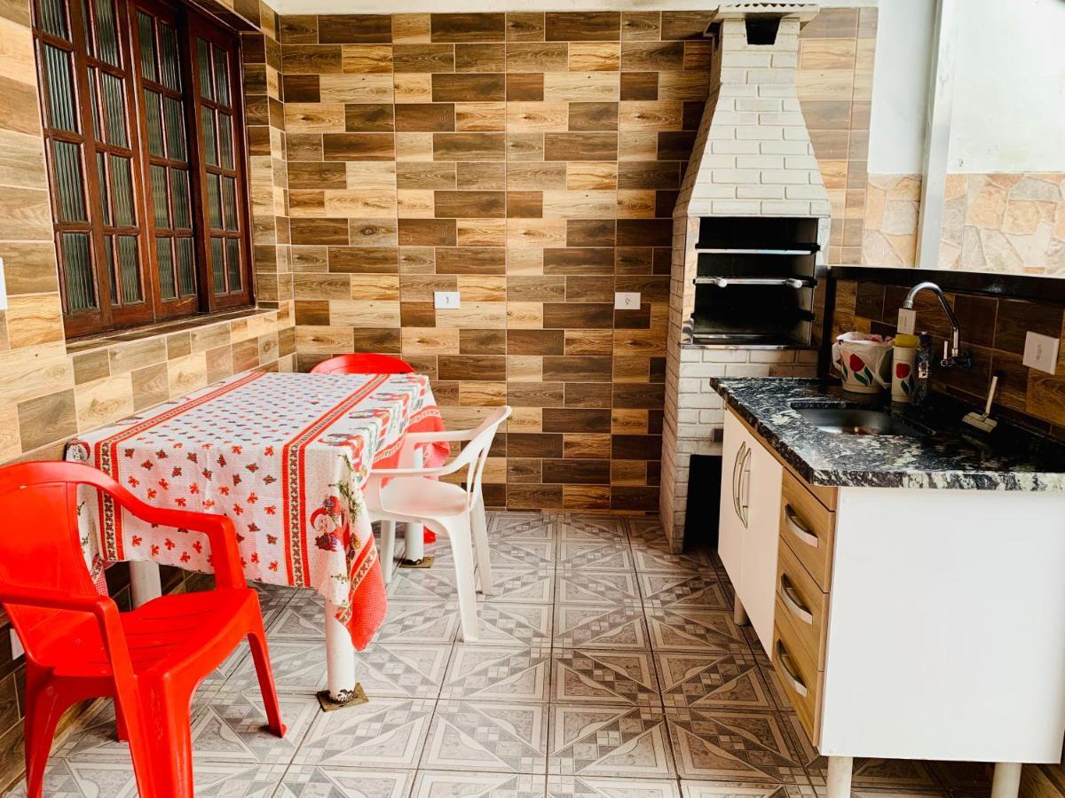 A Casa Da Praia Caraguatatuba Zewnętrze zdjęcie